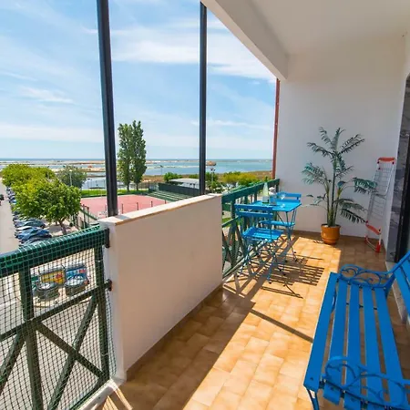 Apartamento Praia Fuzeta 2 Exterior photo
