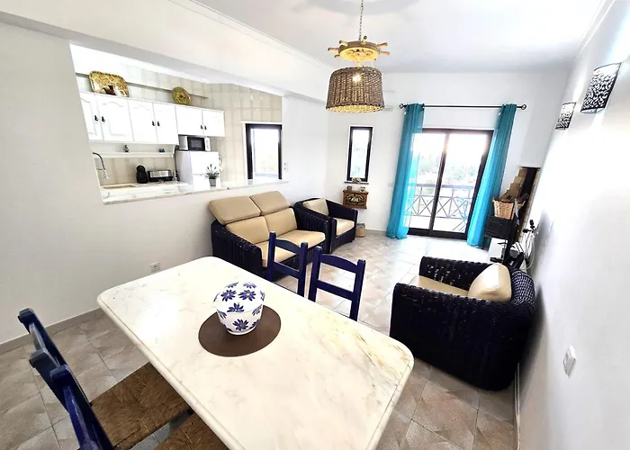 Apartamento Praia Fuzeta 2