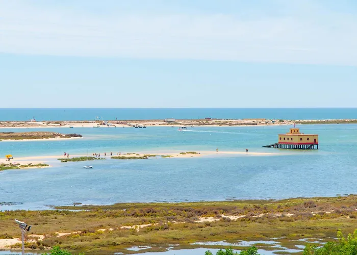 Apartamento Praia Fuzeta 2